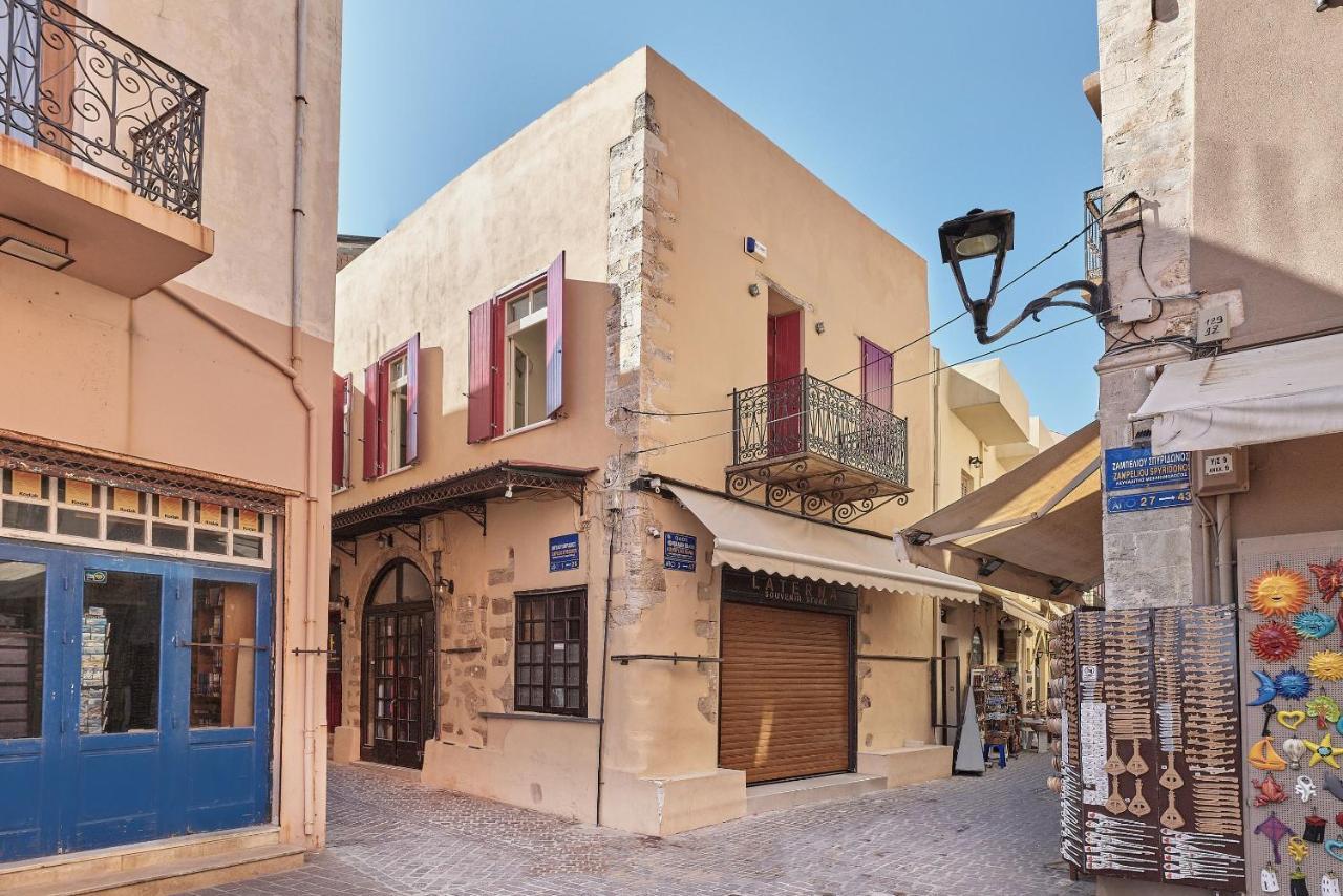 Filomeli Estate Apartment Chania  Luaran gambar