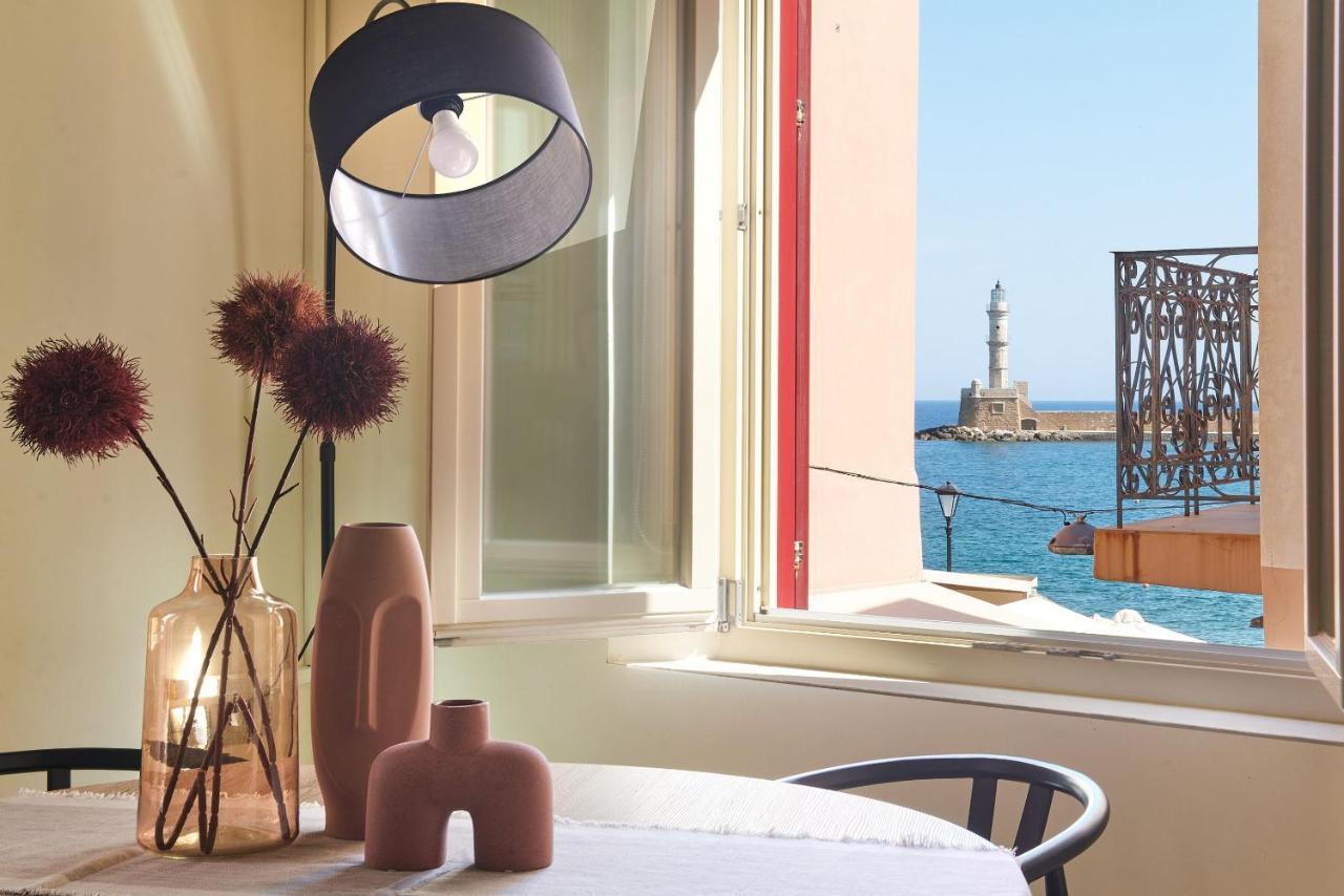 Filomeli Estate Apartment Chania  Luaran gambar