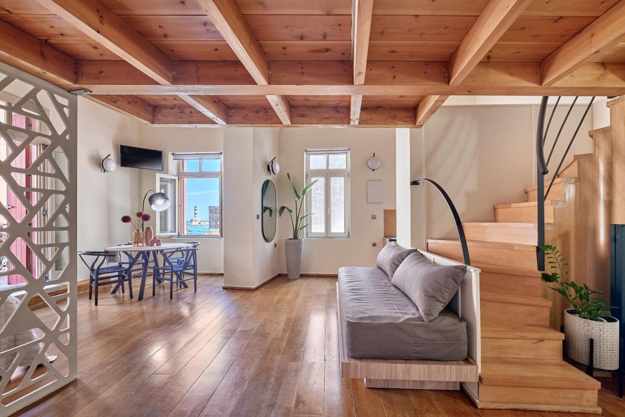 Filomeli Estate Apartment Chania  Luaran gambar