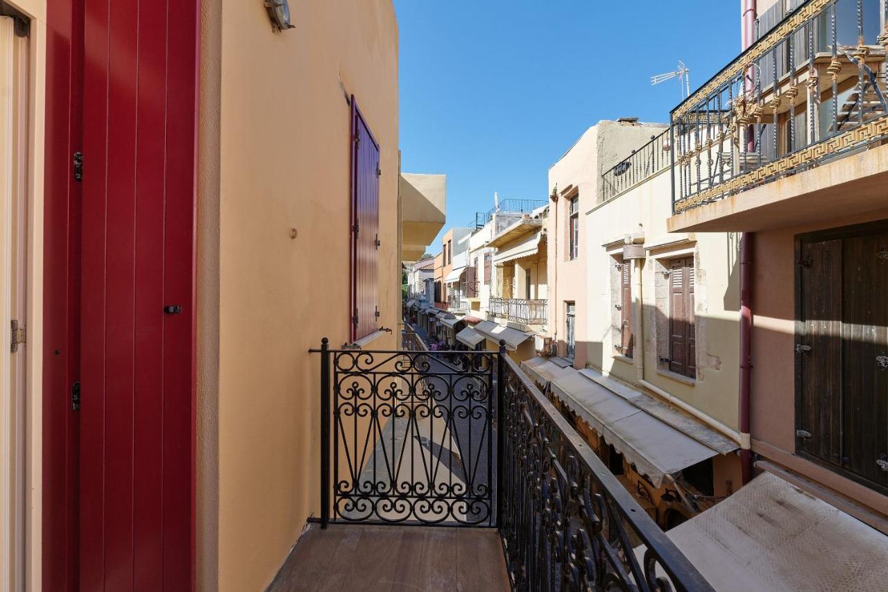 Filomeli Estate Apartment Chania  Luaran gambar