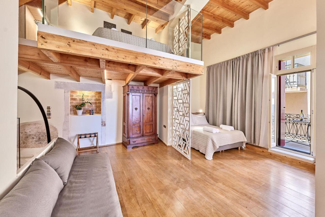 Filomeli Estate Apartment Chania  Luaran gambar