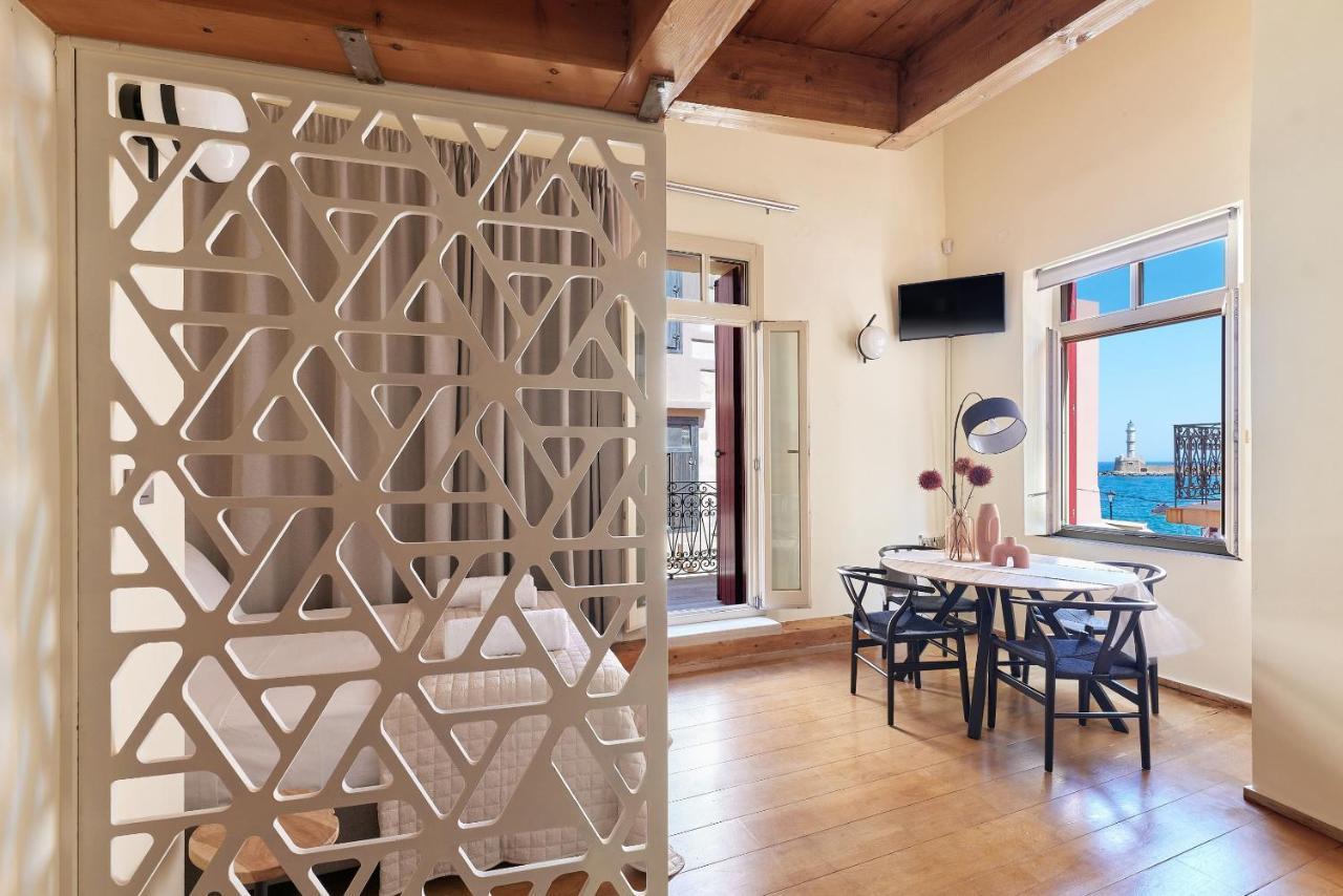 Filomeli Estate Apartment Chania  Luaran gambar