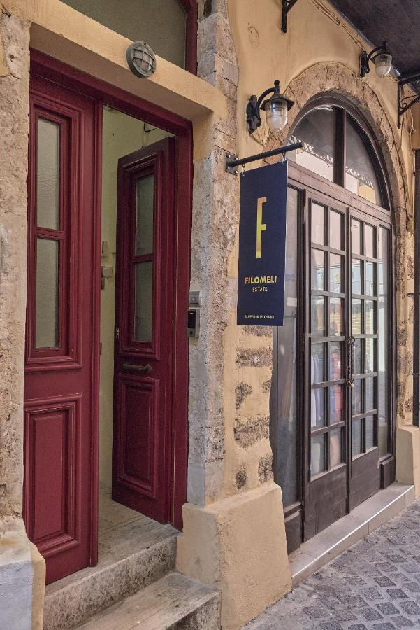 Filomeli Estate Apartment Chania  Luaran gambar
