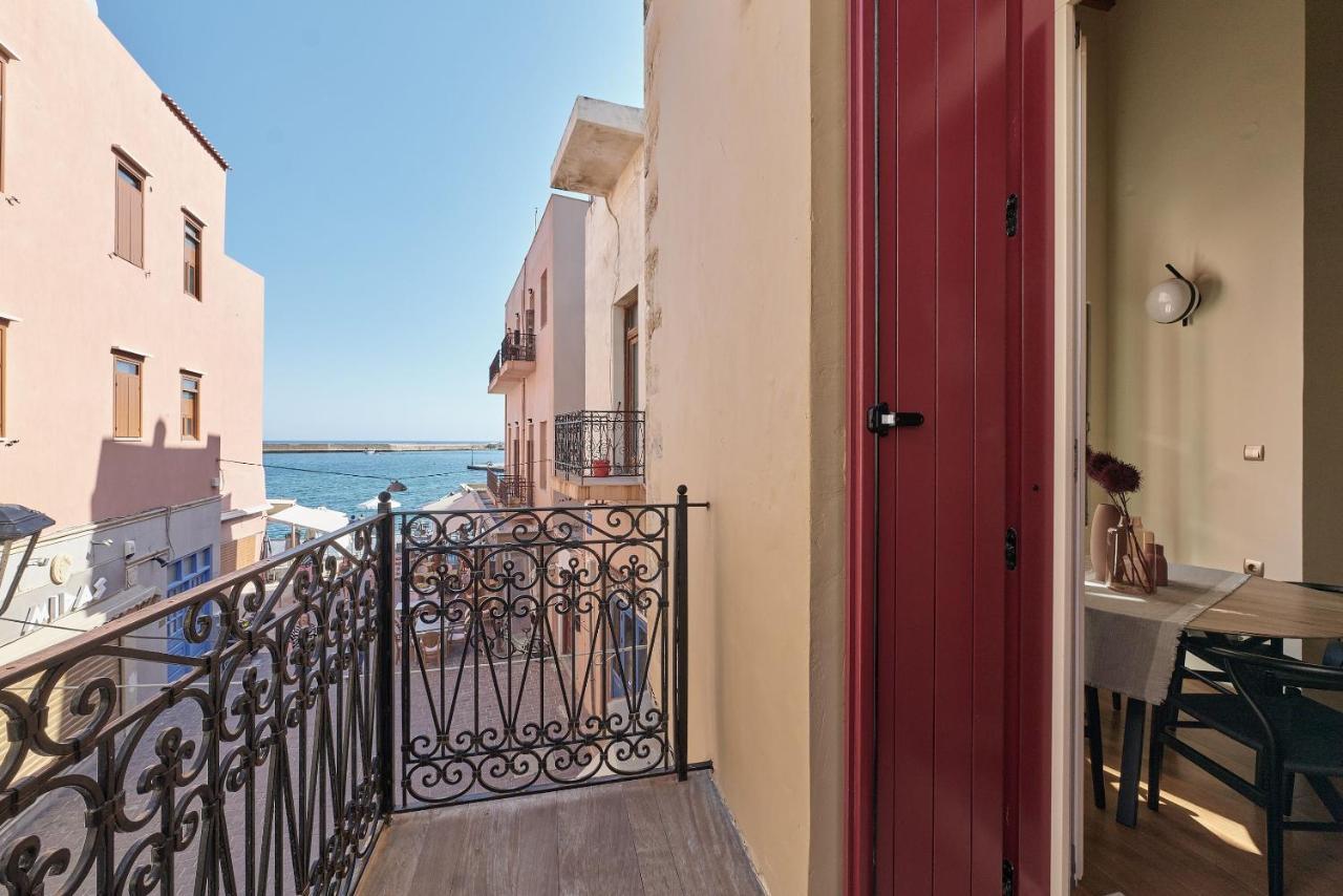 Filomeli Estate Apartment Chania  Luaran gambar